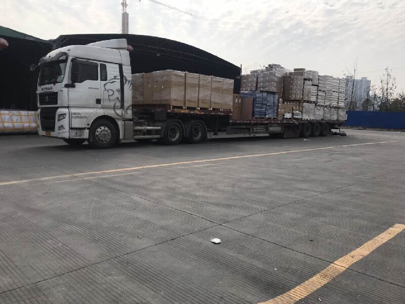 義烏到南京浦口區(qū)物流專線