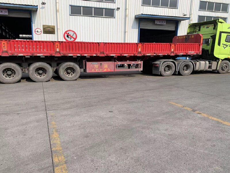 張家港到召陵區(qū)物流專線