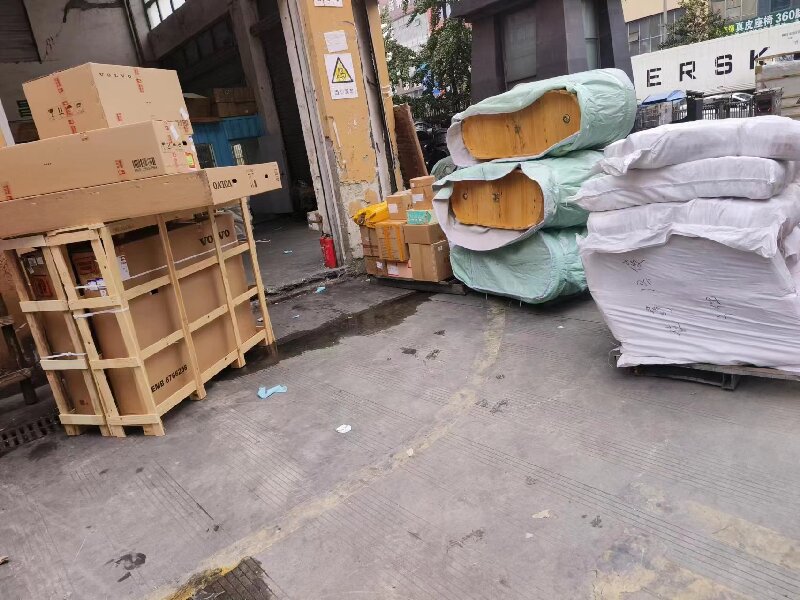 中山到天峻縣物流專線